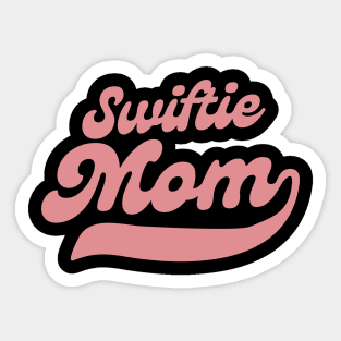 Swiftie Mom Sticker